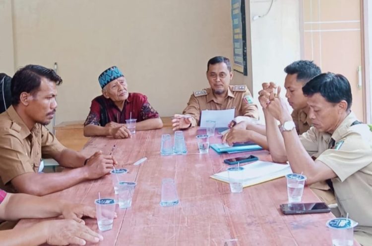 Pemdes Trimulyo Serahkan LPPDes 2024 ke BPD, Pastikan Transparansi Pemerintahan