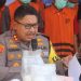 Polres Lampung Selatan Gagalkan Penyelundupan 2,5 Kg Sabu di Pelabuhan Bakauheni