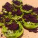 Resep Kue Cubit Green Tea dengan Topping Keju yang Lezat