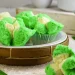 Bolu Kukus Pandan Mekar yang Lembut dan Wangi