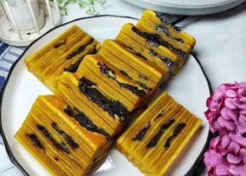 Resep Lapis Legit Khas yang Empuk dan Wangi