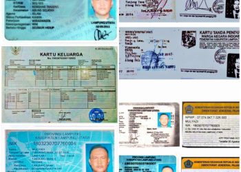 Kekacauan Administrasi Disdukcapil Lampura Yang Bertanggung Jawab Atas Dua Kali Aksi Demo di Bank BRI Lampura