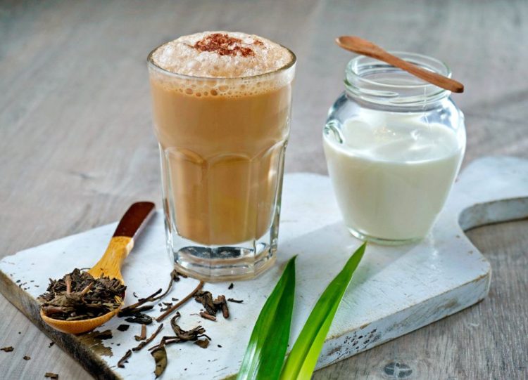 Es Teh Tarik ala Malaysia yang Kental dan Manis