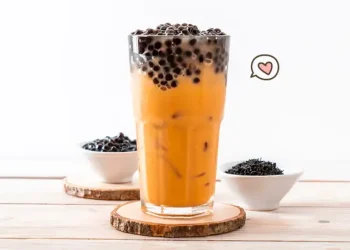 Resep Thai Tea Homemade dengan Rasa Autentik