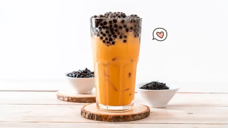 Resep Thai Tea Homemade dengan Rasa Autentik