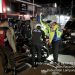 Polres Lampung Barat Gelar Patroli Skala Besar untuk Antisipasi Kejahatan Jalanan