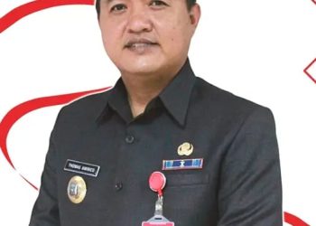 Thomas Amirico Resmi Jabat Kadisdikbud Lampung, Dikenal Dekat dengan Insan Pers dan Profesionalitasnya