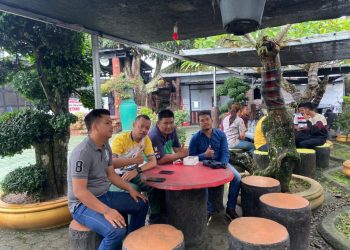 Coffee Morning Lapas Kalianda: Kalapas Tegaskan Komitmen Teruskan Hubungan Baik dengan Media