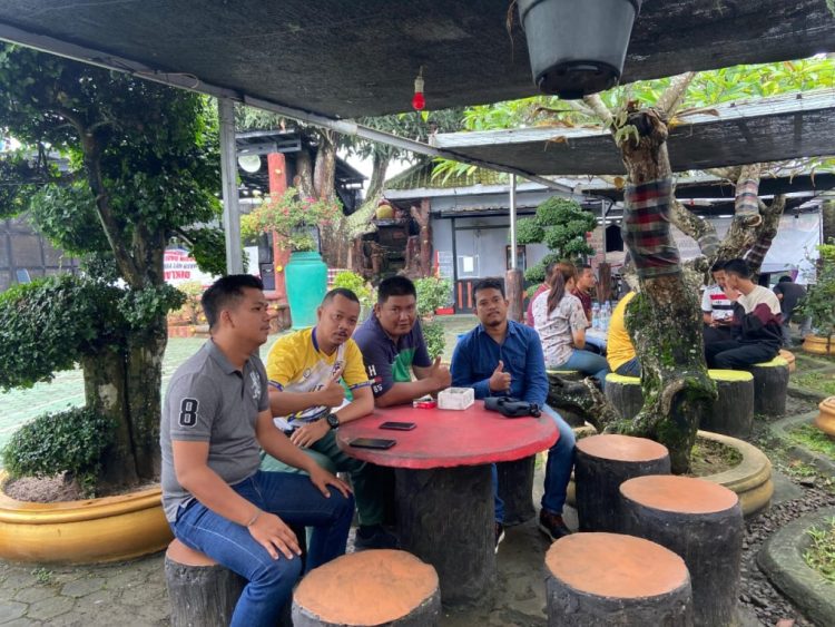 Coffee Morning Lapas Kalianda: Kalapas Tegaskan Komitmen Teruskan Hubungan Baik dengan Media