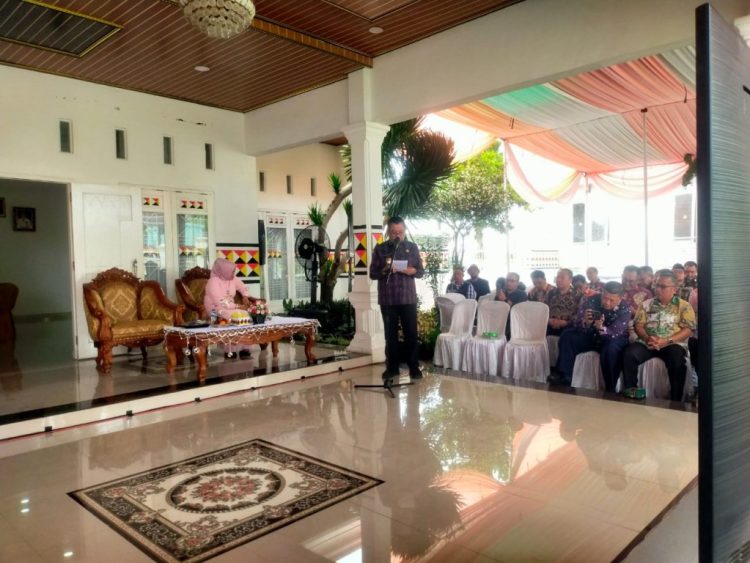 Ramah Tamah dan Silaturahmi Pj Bupati Tanggamus: Mengapresiasi Capaian dan Harapan ke Depan