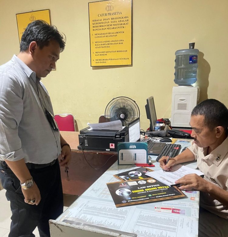 Keluarga Pelaku Penganiayaan Pegawai Damri Ajukan Permohonan Restorative Justice