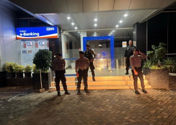 Sinergi Keamanan: Polres Lampung Selatan Tingkatkan Patroli Jelang Ramadan dan Pelantikan Kepala Daerah