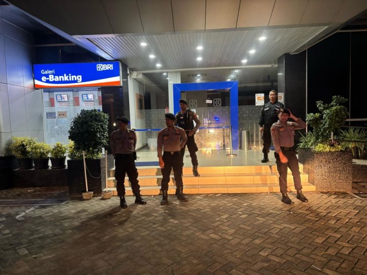 Sinergi Keamanan: Polres Lampung Selatan Tingkatkan Patroli Jelang Ramadan dan Pelantikan Kepala Daerah