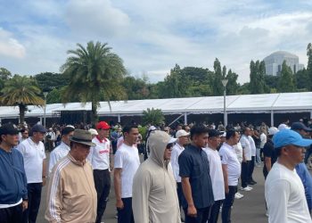 Bupati dan Wakil Bupati Tanggamus Siap Dilantik di Istana Kepresidenan