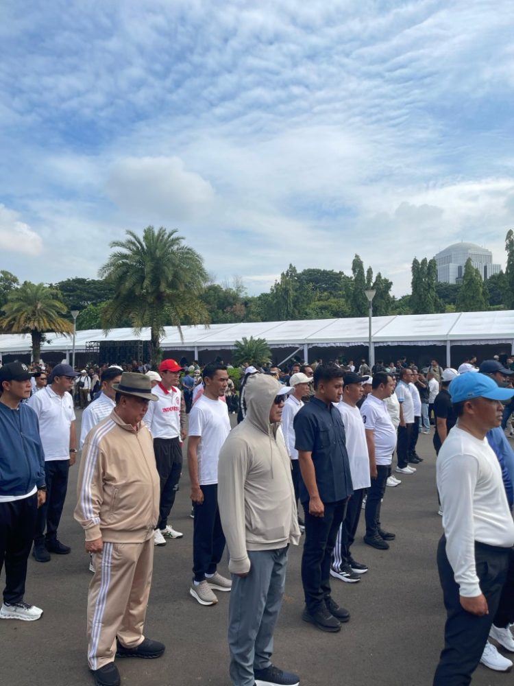 Bupati dan Wakil Bupati Tanggamus Siap Dilantik di Istana Kepresidenan