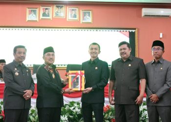 DPRD Pesawaran Fokus Pemberdayaan Desa dan Potensi Lokal dalam Pembahasan Empat Ranperda Prioritas