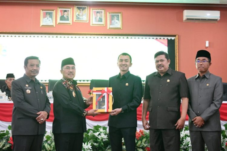 DPRD Pesawaran Fokus Pemberdayaan Desa dan Potensi Lokal dalam Pembahasan Empat Ranperda Prioritas