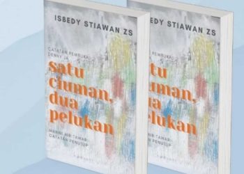 “Satu Ciuman, Dua Pelukan”: Isbedy Stiawan ZS, Sang Penggerak Literasi, Kembali Hadir dengan Karya Terbaru