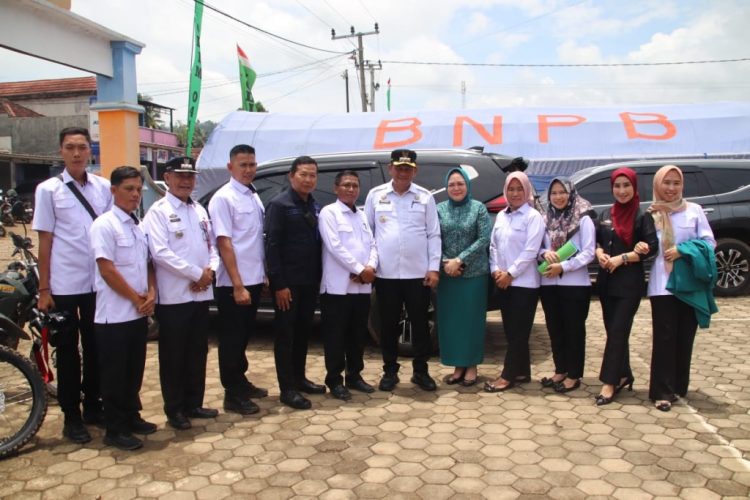 “Kami Siap Bergotong Royong!” TMMD ke-123 Kodim 0412/LU Resmi Dibuka, Desa Subik Sambut Pembangunan dengan Penuh Antusiasme!