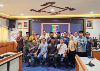 Libatkan Masyarakat, Bangun Lampung Selatan Lebih Baik! DPRD Konsultasi Pemprov, Prioritaskan Pembangunan Inklusif!