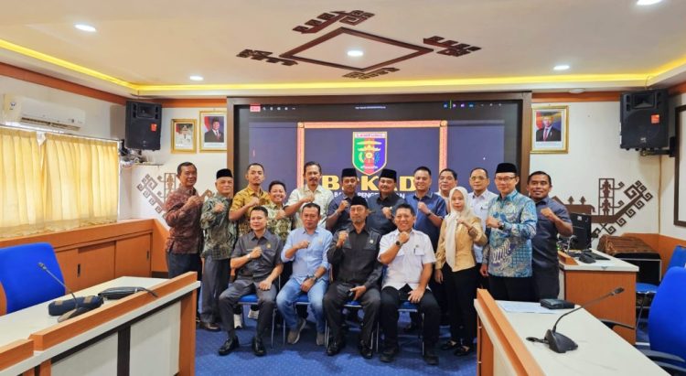Libatkan Masyarakat, Bangun Lampung Selatan Lebih Baik! DPRD Konsultasi Pemprov, Prioritaskan Pembangunan Inklusif!