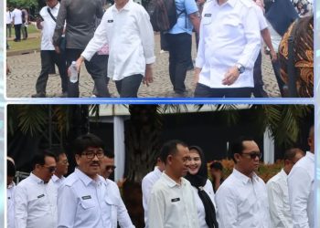 Visi Pembangunan Lampung Utara Menggema di Monas: Hamartoni-Romli Siap Wujudkan Harapan di Istana Negara