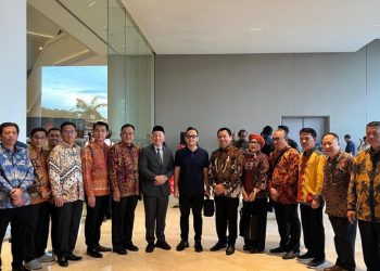 Tanggamus Sambut Pemimpin Baru: Saleh-Agus Dilantik di Istana Negara, Era Perubahan dan Harapan Dimulai