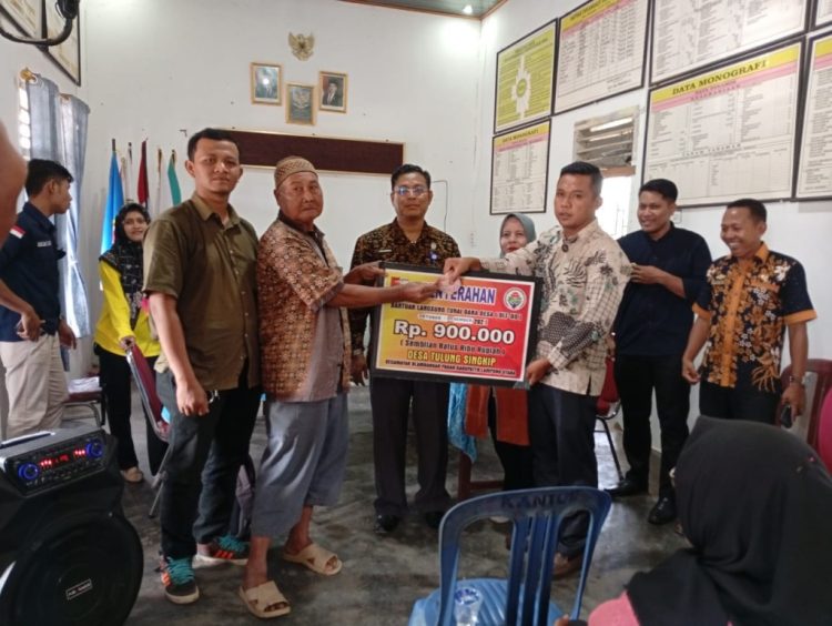 Dugaan Penyelewengan BLT DD Tulung Singkip: Ujian Berat Integritas Pemerintah Desa