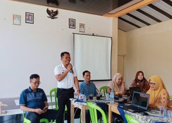 Dukung Swasembada Pangan, 12 Desa di Padang Cermin Bentuk Desa Tematik