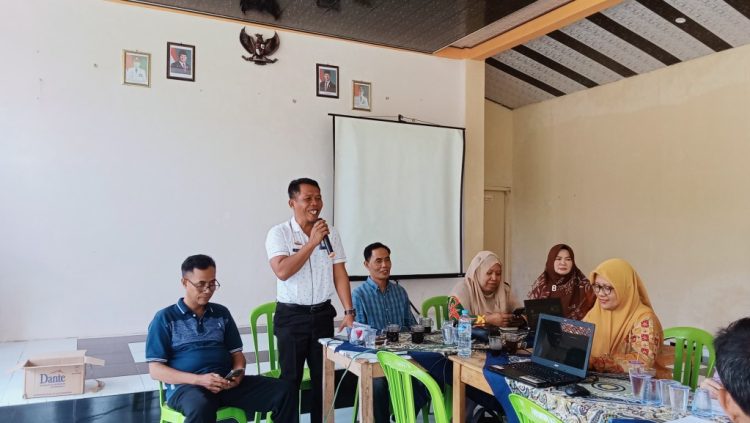 Dukung Swasembada Pangan, 12 Desa di Padang Cermin Bentuk Desa Tematik