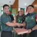 Dandim 0422/LB Diwakili Mayor Inf Suroto Pimpin Rapat Anggota Tahunan Primkop Kartika 2025