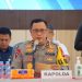 Polda Lampung Perketat Pemberantasan Kejahatan Jalanan dan Narkoba