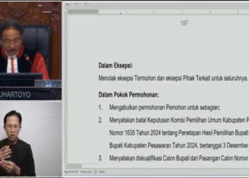 MK Batalkan Kemenangan Aries Sandi Darma Putra, Terbukti Tak Miliki Ijazah SMA