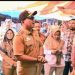 Wakil Bupati Lampung Selatan Tinjau Pasar Inpres Kalianda Jelang Ramadan, Pantau Harga dan Ketersediaan Pangan