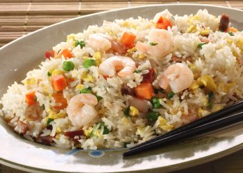 Cara Membuat Nasi Goreng Hong Kong yang Lezat dan Mudah