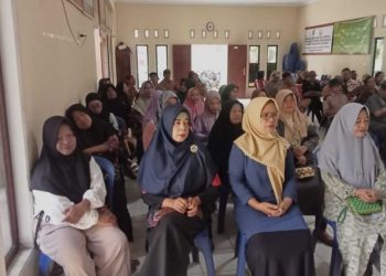 BLT dan Tunjangan Perangkat Desa Sidodadi Disalurkan Jelang Lebaran