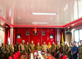 Pemkab Pesawaran dan Pemkot Bandar Lampung Sinergi Tangani Banjir, Ini Langkah Strategisnya