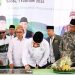 Resmikan Gedung PCNU, Bupati Dendi: NU Pilar Kemaslahatan Umat