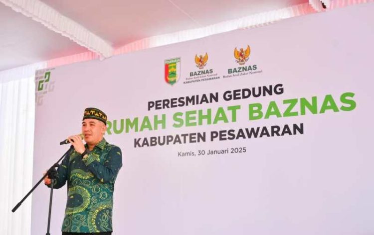 Rumah Sehat Baznas Resmi Hadir di Pesawaran, Bantu Masyarakat Dapatkan Layanan Kesehatan Gratis