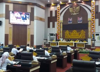 Komisi II DPRD Pringsewu Desak Bupati Evaluasi Kinerja BUMD