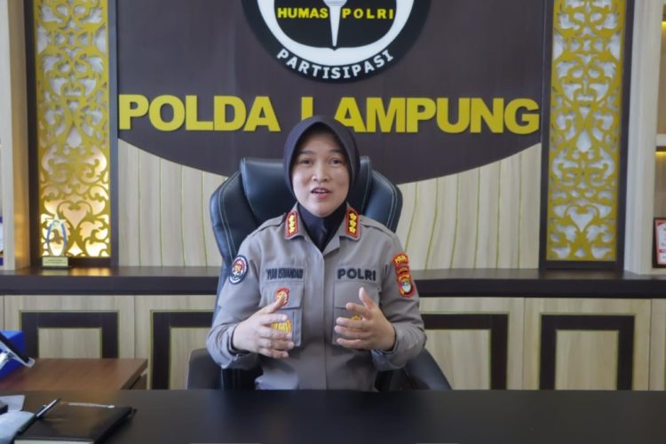 Polda Lampung Mediasi Konflik Kampus Malahayati, Massa dari Jakarta Pulang dengan Damai