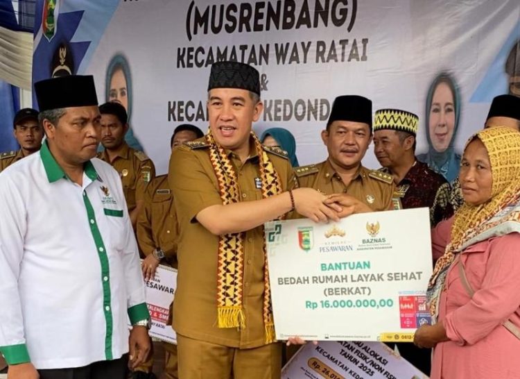 Musrenbang 2025, Bupati Dendi: Semua Usulan Akan Terintegrasi dalam SIPD