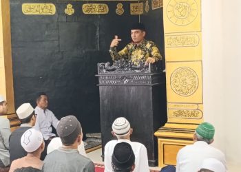 Kalapas Kalianda Ajak Warga Binaan Tingkatkan Ibadah di Bulan Ramadan