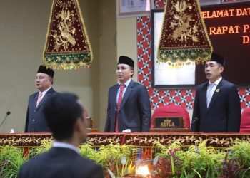 Bupati Lampung Barat Prioritaskan Infrastruktur, Rehabilitasi Rumah Dinas Ditunda