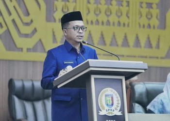 Pidato Perdana Bupati Riyanto Pamungkas: Satukan Kekuatan Bangun Pringsewu