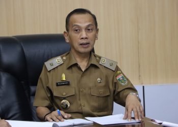 Pemkab Lampung Tengah Matangkan Persiapan Safari Ramadhan 1446 H
