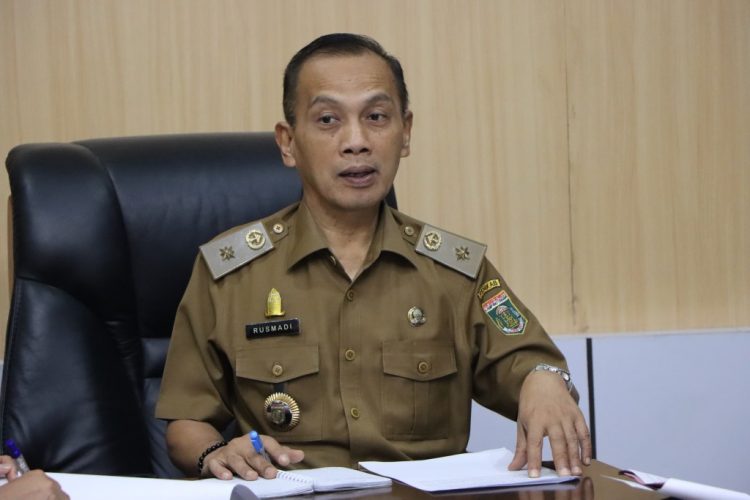 Pemkab Lampung Tengah Matangkan Persiapan Safari Ramadhan 1446 H