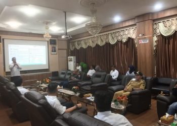 Pemkab Lampung Selatan dan Kemenhub Tinjau Kesiapan Pelabuhan Bakauheni Jelang Mudik Lebaran