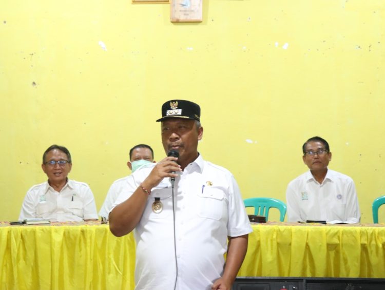 Wabup Lampung Tengah Hadiri Sosialisasi Ketenagakerjaan Tebang Tebu PT Sugar Group Companies