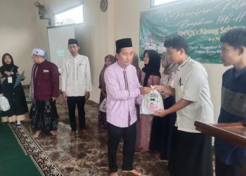 Gebyar Ramadhan SMKN 1 Abung Selatan: Wujudkan Generasi Berakhlak dan Berintelektual